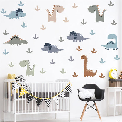 Dinosaur Wall Decals