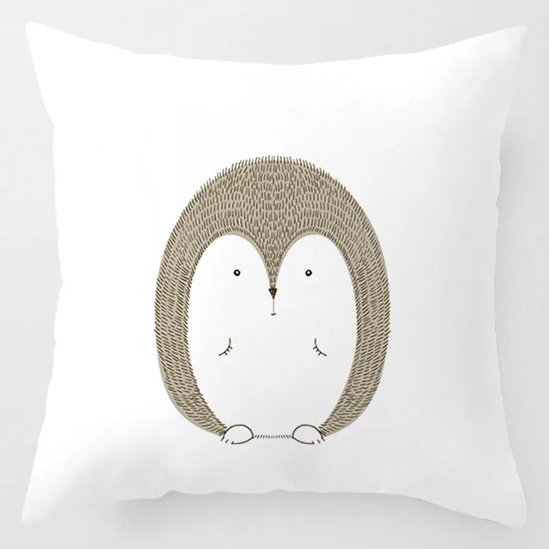 Animal Pals Cushion Covers - Just Kidding Store