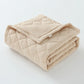 Premium Quilted Muslin Baby Blanket - Just Kidding Store