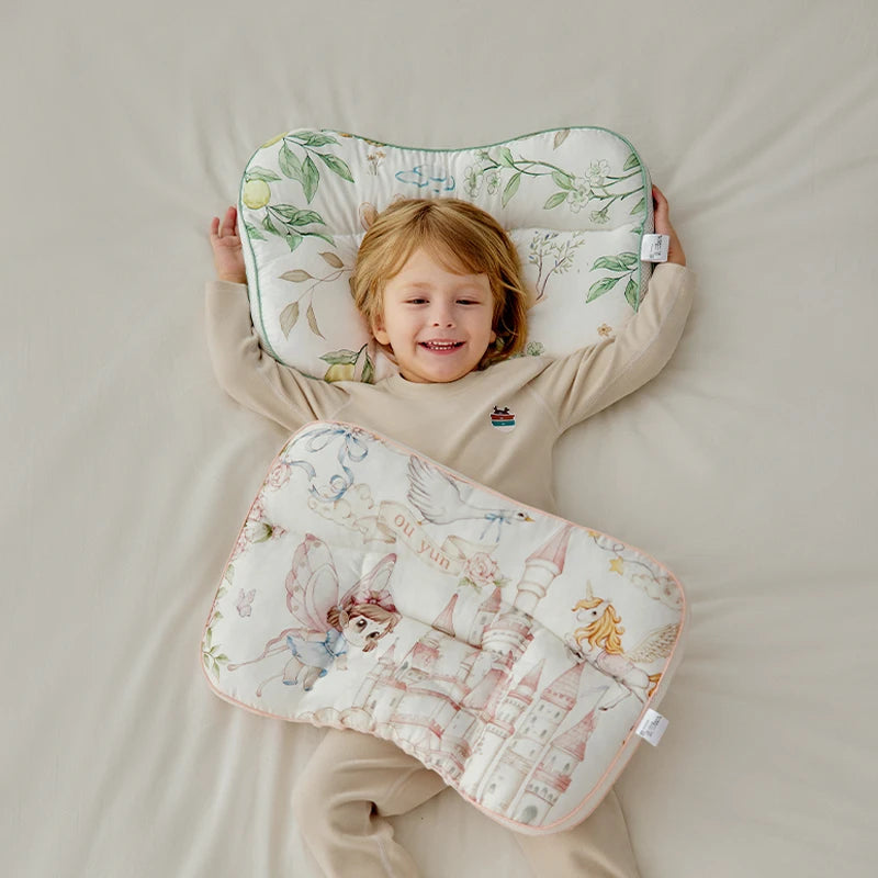 ErgoDream Double Sided Ergonomic Pillow - Just Kidding Store