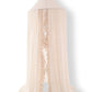 Pom Pom Bed Canopy - Fairy Hung Dome - Just Kidding Store