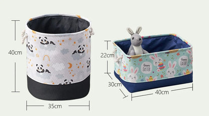 Koala Storage Toys Nursery Kids Bins - Just Kidding Store