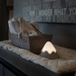 Snow Mountain Lamp - Childrens Silicone Night Light - Just Kidding Store