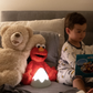 Snow Mountain Lamp - Silicone Night Light