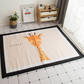 Oversized Kids Play Mat - Quilted Anti Skid Carpet - Just Kidding Store