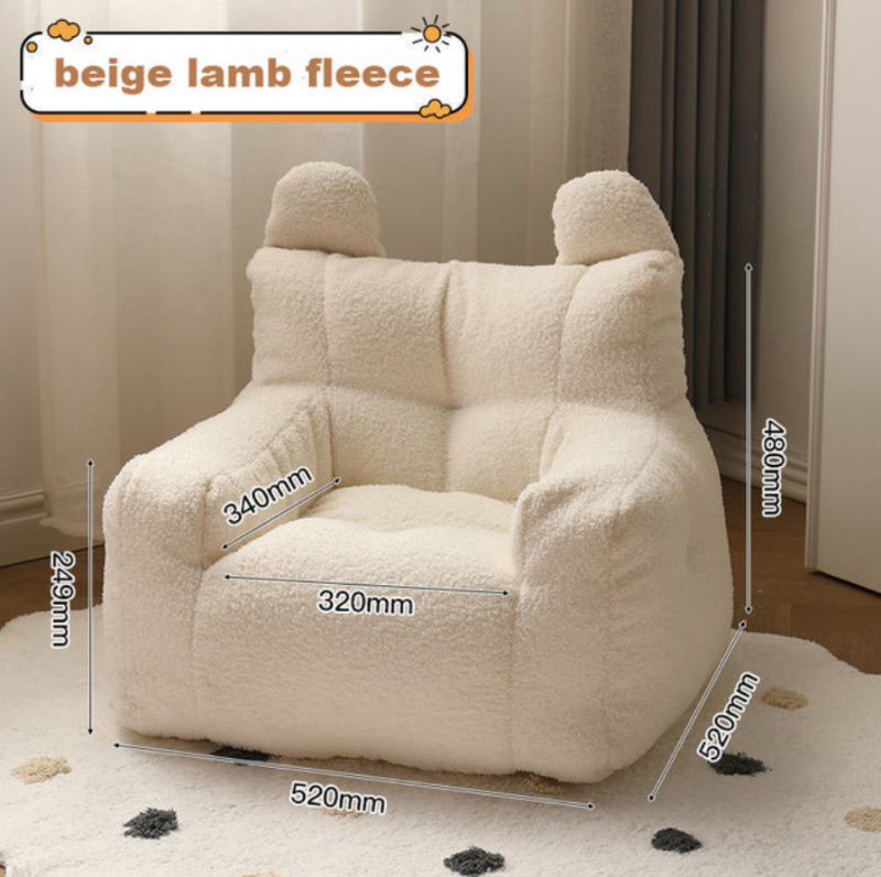 Childrens bean bag sofa online