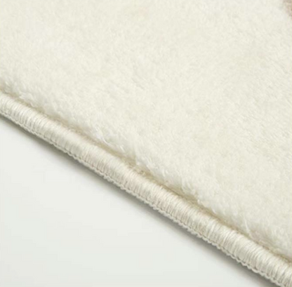 Sleepy Moon Plush Fluffy Non-Slip Childrens Carpet - Just Kidding Store