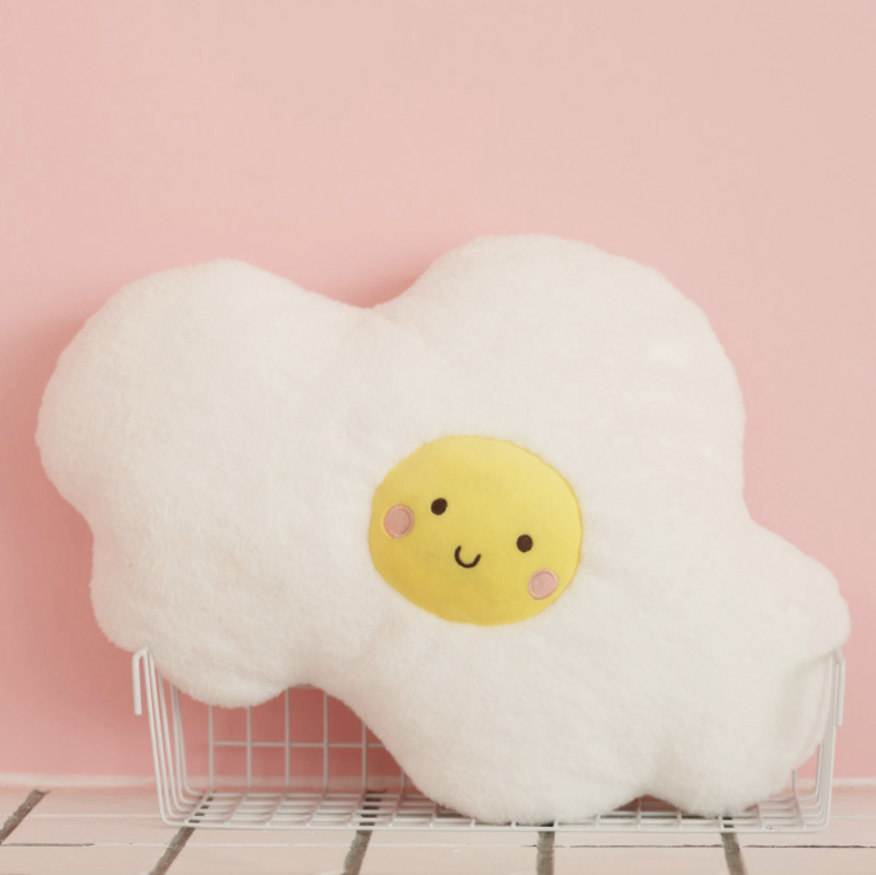 Cloud Cushions - Cloud Rainbow Tassel Thunder Sun - Just Kidding Store