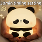 Baby Panda LED Night Light - Tap Control Lamp - Just Kidding Store