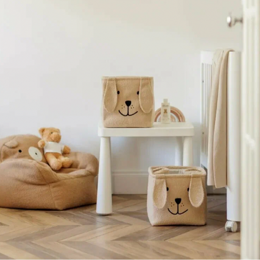 Tiny Tails Toy Storage Basket - Just  Kidding Store