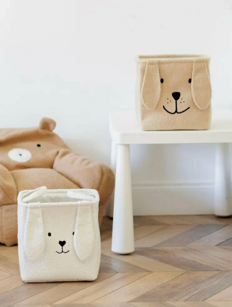 Tiny Tails Toy Storage Basket - Just  Kidding Store