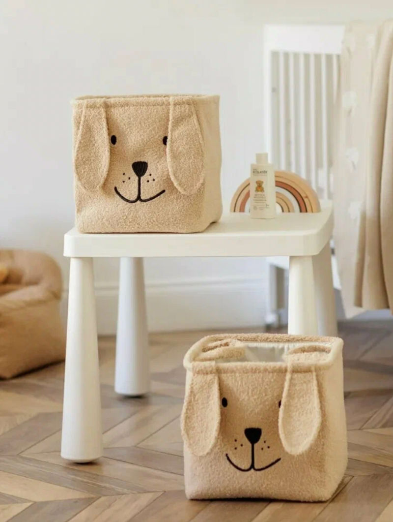 Tiny Tails Toy Storage Basket - Just  Kidding Store