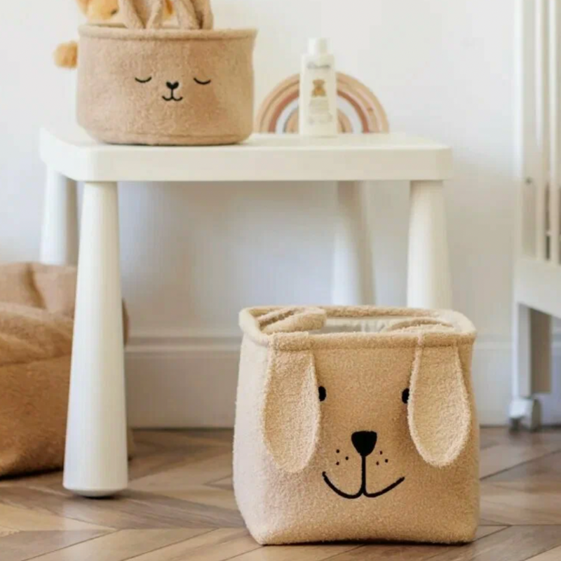 Tiny Tails Toy Storage Basket - Just  Kidding Store