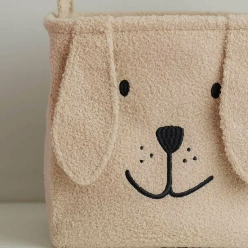 Tiny Tails Toy Storage Basket - Just  Kidding Store