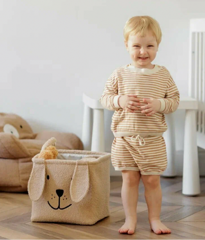Tiny Tails Toy Storage Basket - Just  Kidding Store