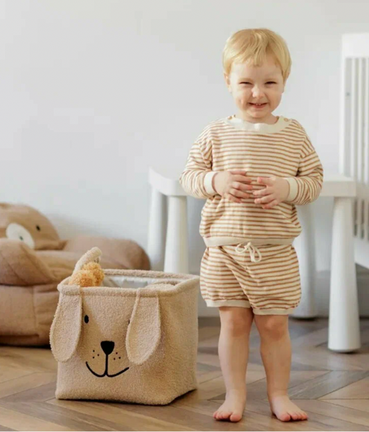 Tiny Tails Toy Storage Basket - Just  Kidding Store