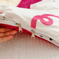 Kids Sleeping Bag With Pillow - Sleeping Envelope - Just Kidding Store