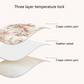 Envelope Blanket - Swaddle Wrap - Just Kidding Store