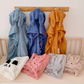 Bunny Hooded Poncho - Just Kidding Store