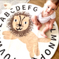 Lion Alphabet Carpet - Just Kidding Store