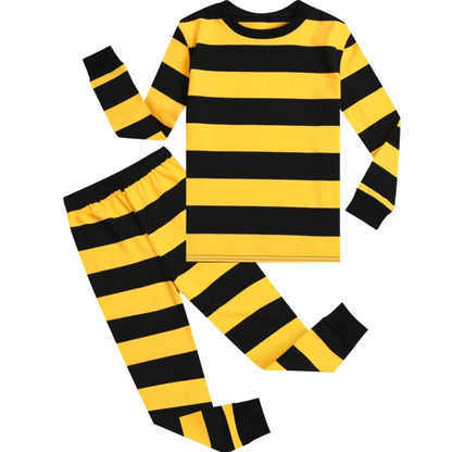 Striped Pajamas
