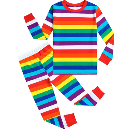 Striped Pajamas