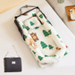 2-in-1 Portable Baby Lounger - Carry Bag - Just Kidding Store