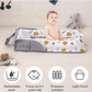 2-in-1 Portable Baby Lounger - Carry Bag - Just Kidding Store