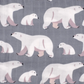 Cotton Bamboo Oversized Swaddle Blanket - Just Kidding Store