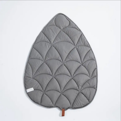 Quilted Play Mat - Gray Matsuba