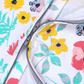 Spring Flowers Summer Romper - Just Kidding Store