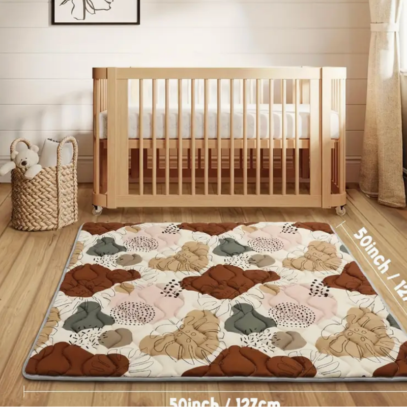 Boho Dreams Quilted Play Mat - Just Kidding Store
