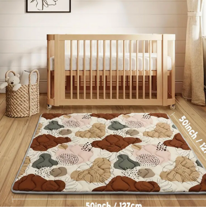 Boho Dreams Quilted Play Mat - Just Kidding Store