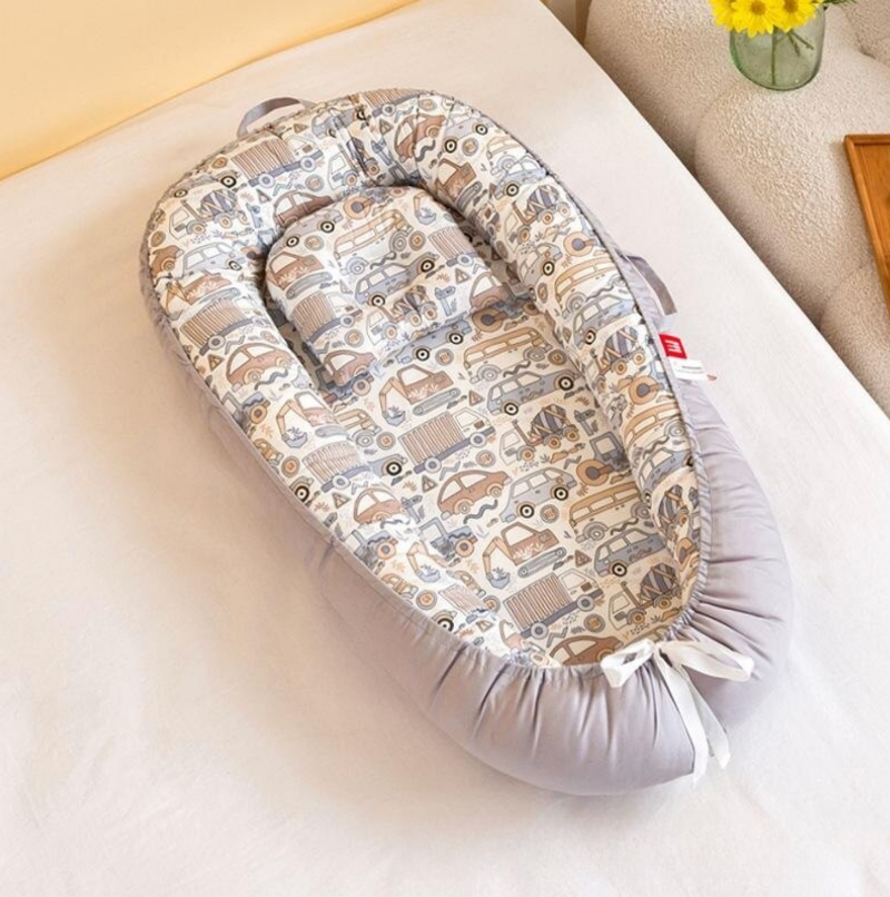 Baby Nest - Portable Infant Crib - Just Kidding Store