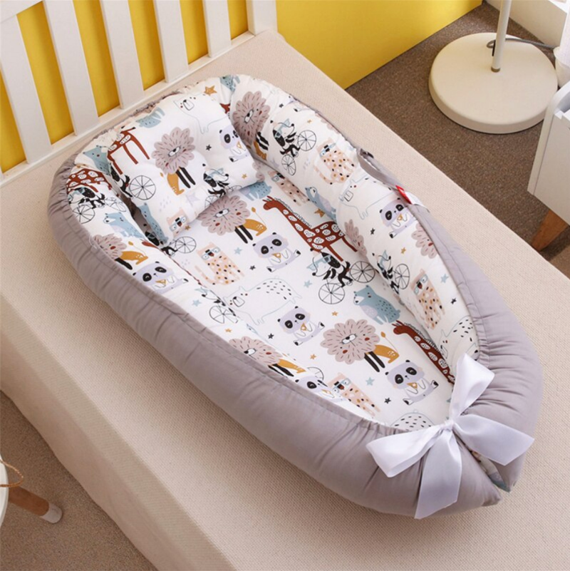 Baby Nest - Portable Infant Crib - Just Kidding Store