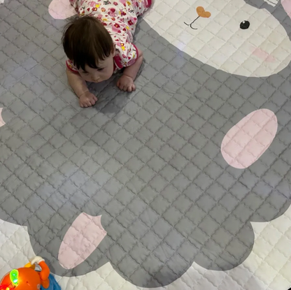 Sheep Antislip Play Mat Toy Storage - Just Kidding Store
