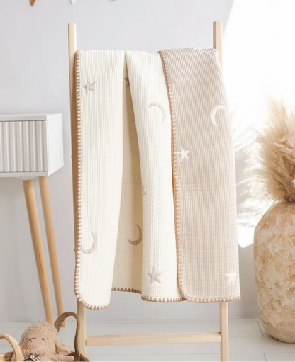 DreamSoft Reversible Cotton Blanket