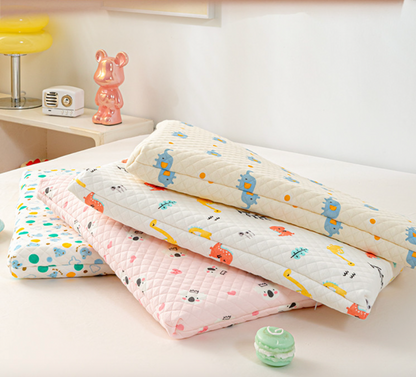 Junior Natural Latex Pillow - Just Kidding Store - Just Kidding Store