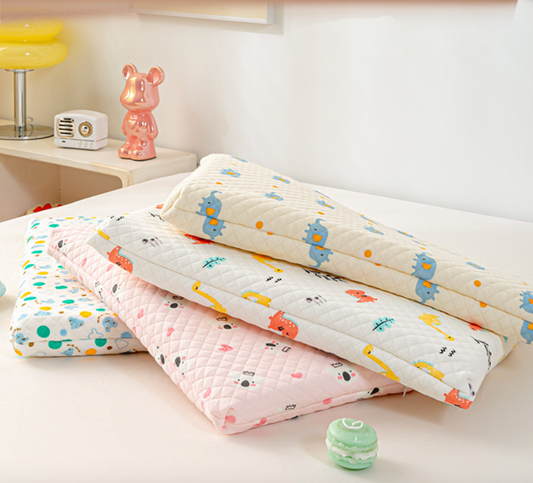 Junior Natural Latex Pillow - Just Kidding Store - Just Kidding Store