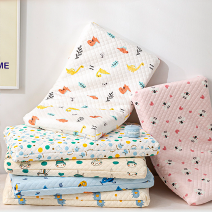 Junior Natural Latex Pillow - Just Kidding Store - Just Kidding Store