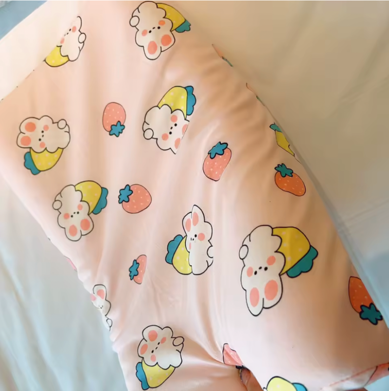 Junior Natural Latex Pillow - Just Kidding Store - Just Kidding Store