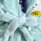 Safari Plush Hooded Robe - Just Kidding Store