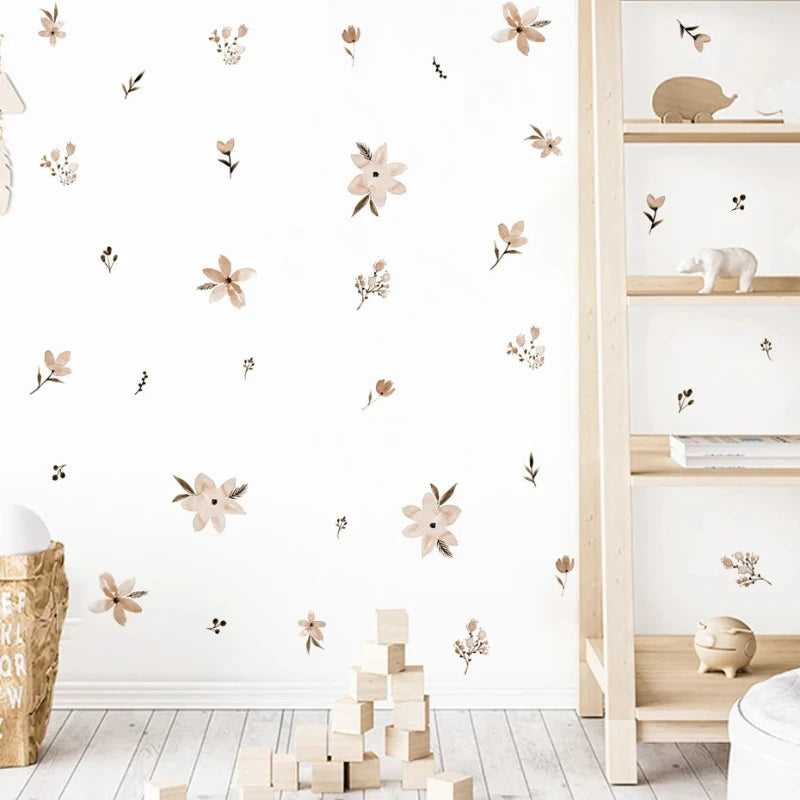 Dreamy Petals Wall Decals - Just Kidding Store