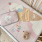 Latex Fiber Mat - Cooling Summer Mattress Topper - Just Kidding Store