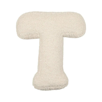 Alphabet Letter Pillow - Just Kidding Store