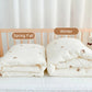 Winter Thick Muslin Cotton Bed Cover - Just Kidding Store