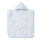 Bamboo Fiber Hooded Towel -  Bath Cloak - Just Kidding Store