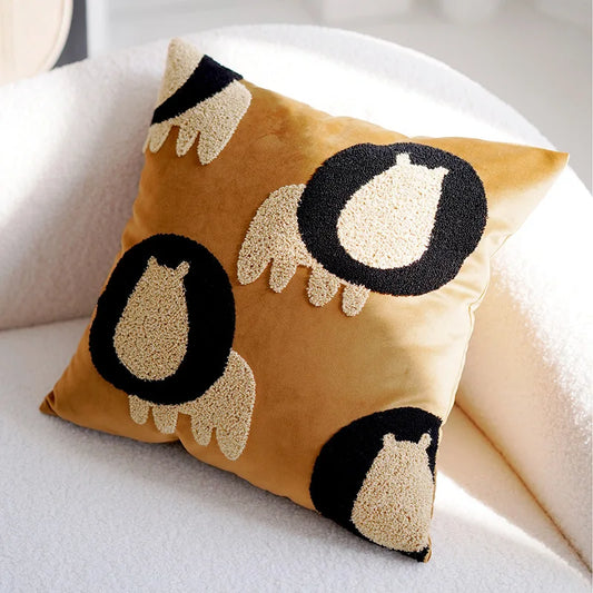 Embroidered Cushion Covers - Just Kidding Store