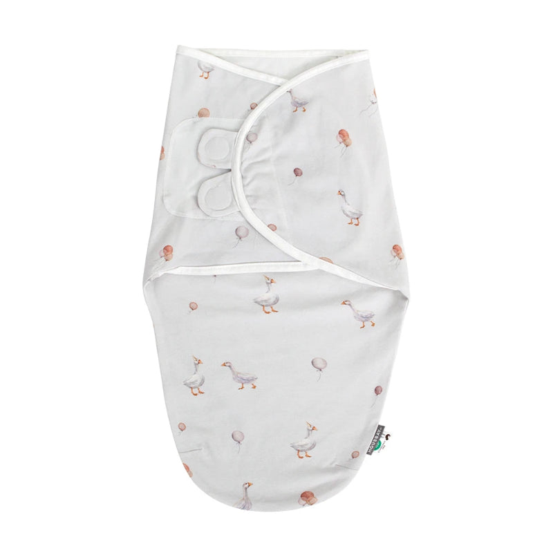 Easy Swaddle Wrap - Soft Baby Cocoon - Just Kidding Store