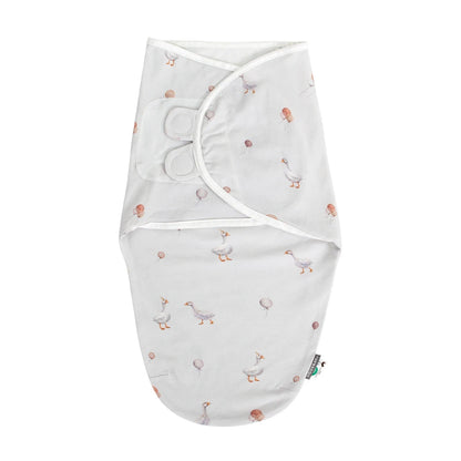 Easy Swaddle Wrap - Soft Baby Cocoon - Just Kidding Store